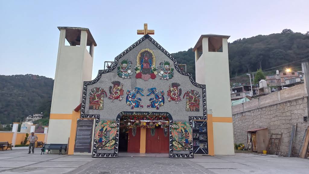 Capilla Nuestra Señora de Guadalupe